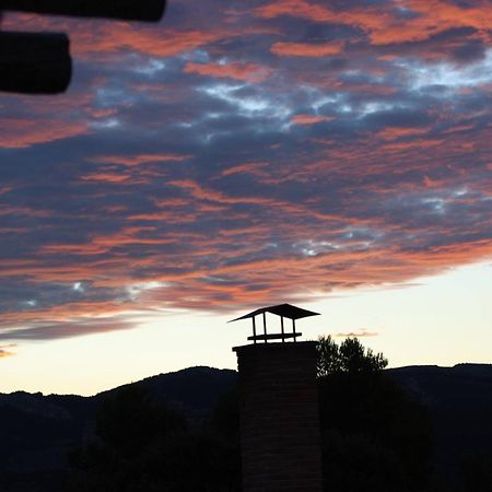 Masia De La Serra De La Cogulla Peñarroya de Tastavins Eksteriør bilde