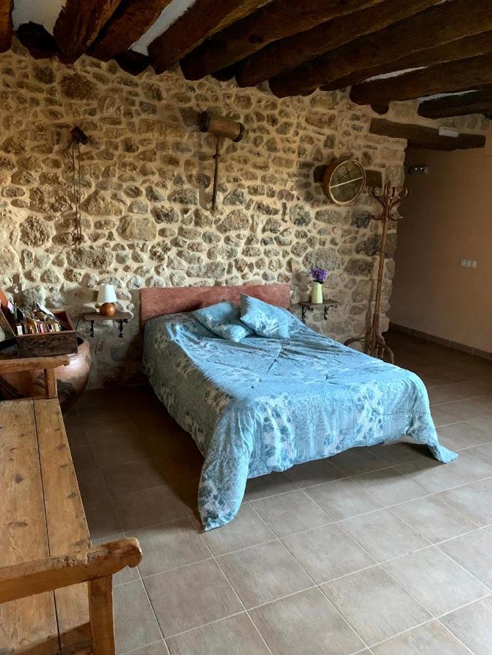 Masia De La Serra De La Cogulla Peñarroya de Tastavins Eksteriør bilde