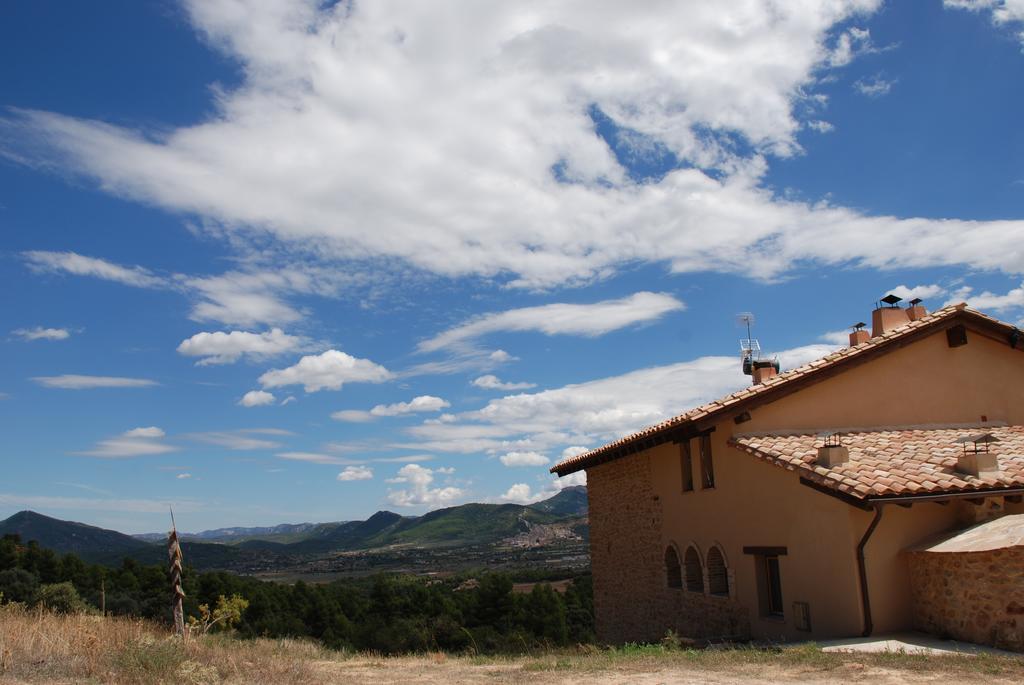 Masia De La Serra De La Cogulla Peñarroya de Tastavins Eksteriør bilde