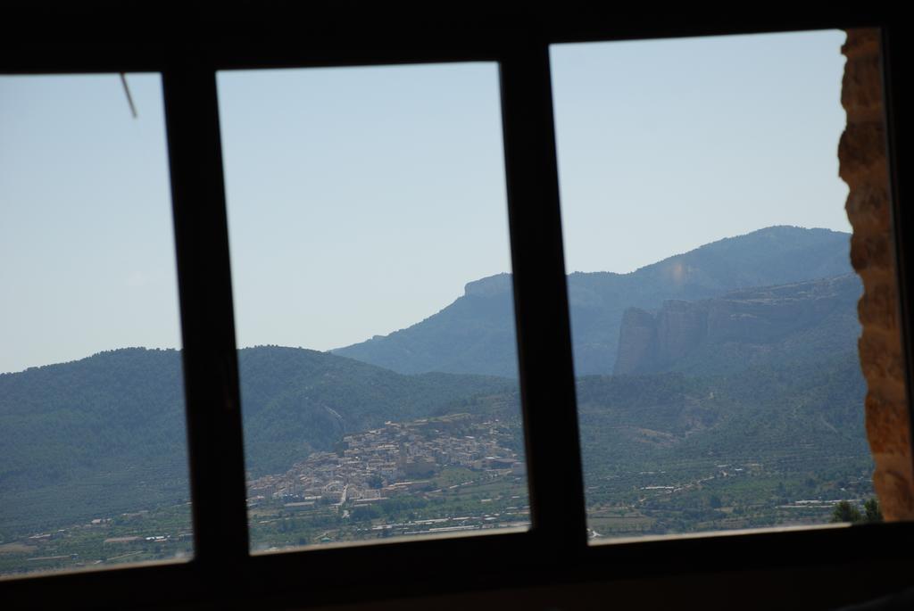 Masia De La Serra De La Cogulla Peñarroya de Tastavins Rom bilde