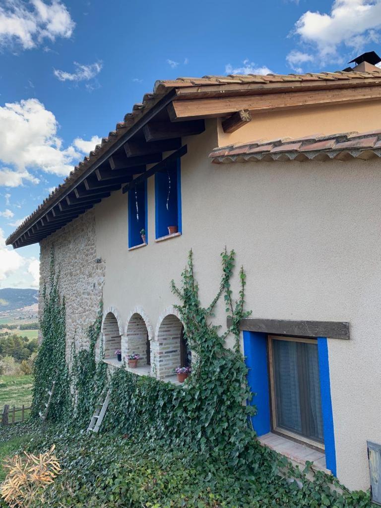 Masia De La Serra De La Cogulla Peñarroya de Tastavins Eksteriør bilde