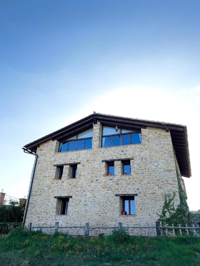 Masia De La Serra De La Cogulla Peñarroya de Tastavins Eksteriør bilde